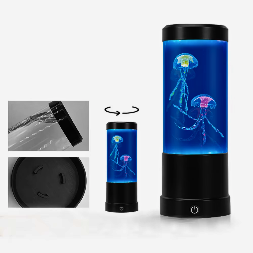 LED Jellyfish Lamp™