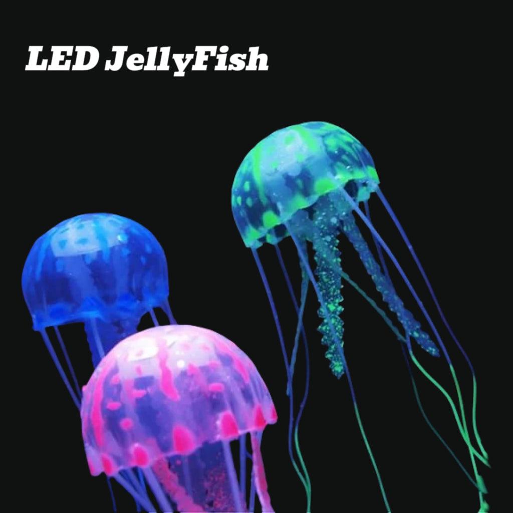 LED Jellyfish Lamp™