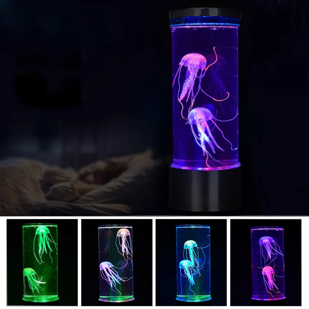 LED Jellyfish Lamp™